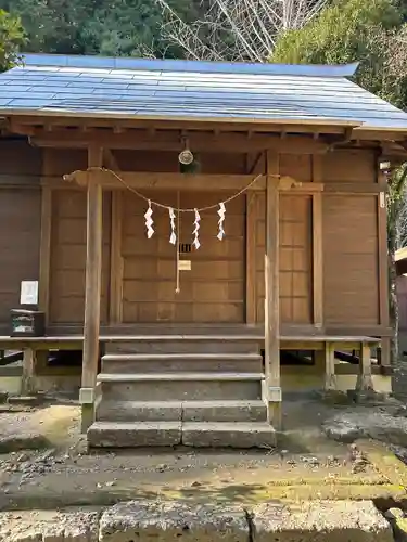 寿亀山神社(栃木県)