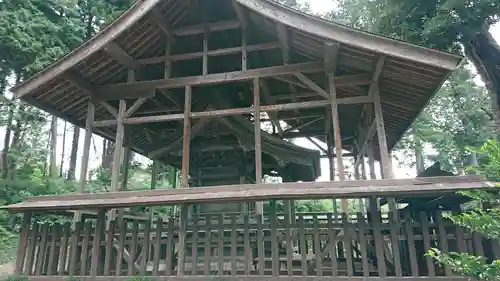 大渕天神社(茨城県)