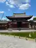 平等院の本殿・本堂