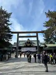 靖國神社(東京都)