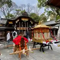 護王神社(京都府)