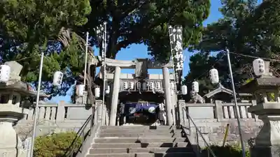 川島神社(徳島県)