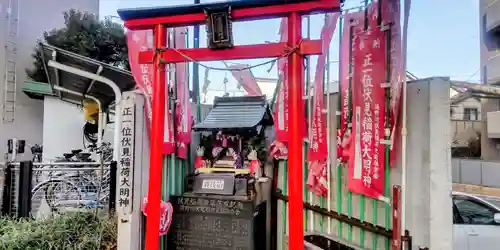 滝野川伏見稲荷神社(東京都)