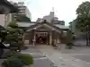 天祖諏訪神社の本殿・本堂