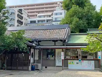 難波八阪神社のその他建物