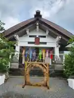 田名部神社(青森県)