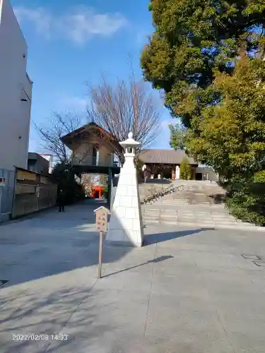 赤城神社のその他建物