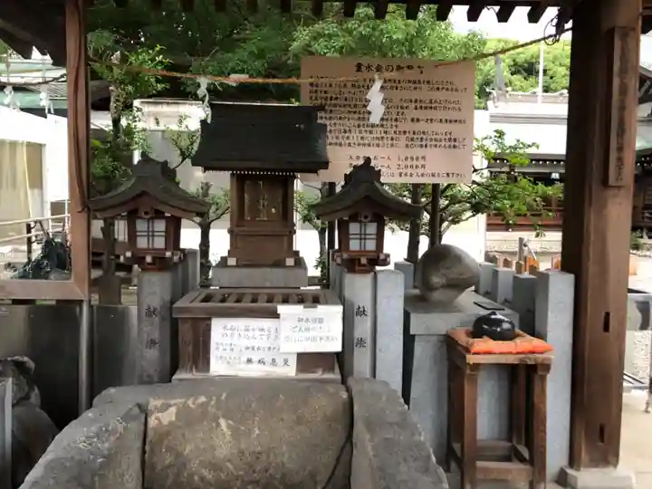 真清田神社のその他建物