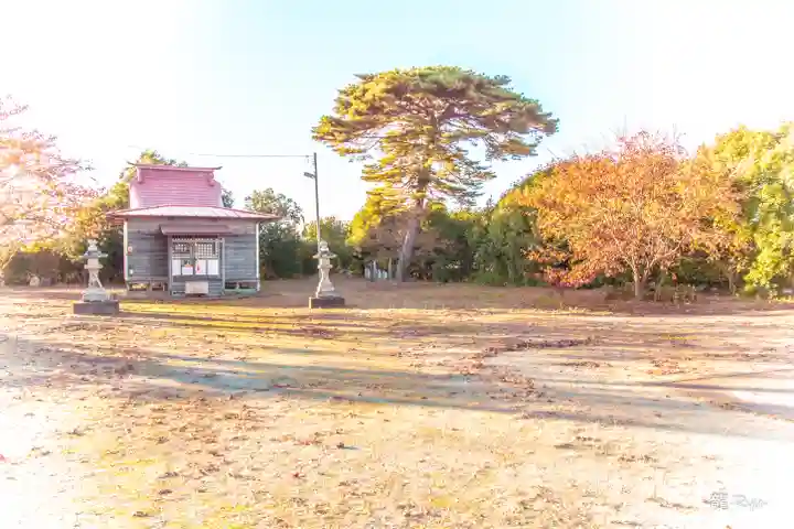 稲荷神社(八幡神社)(宮城県)