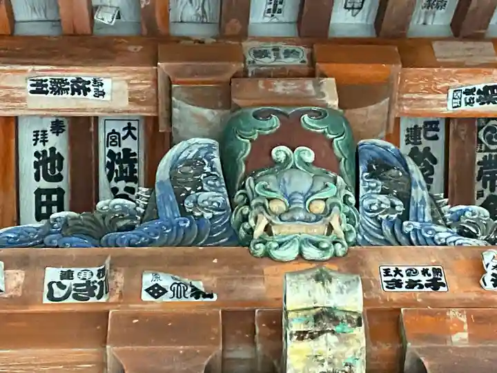 醍醐寺(上醍醐)のその他建物