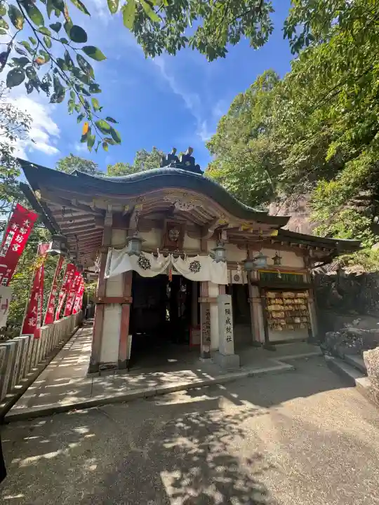 阿賀神社(滋賀県)