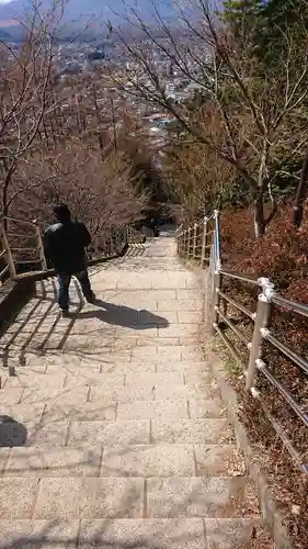 新倉富士浅間神社のその他建物