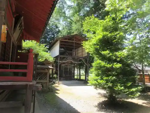 椋神社(埼玉県)