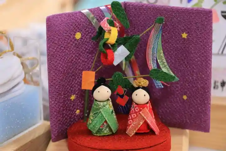 高司神社〜むすびの神の鎮まる社〜の授与品その他