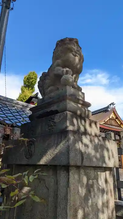 大将軍神社 東三條殿(京都府)