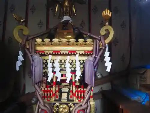 本町南町八幡神社のその他建物