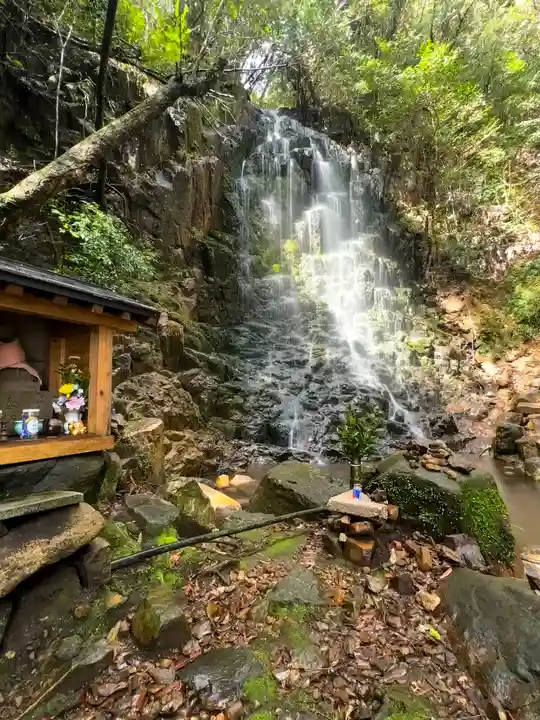 瀧神社(都農神社末社(奥宮))(宮崎県)