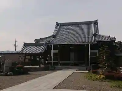 南徳寺の本殿・本堂