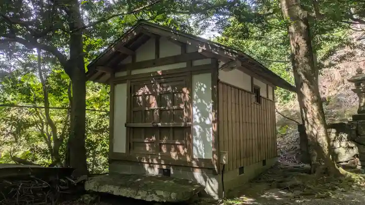 勝手神社(京都府)