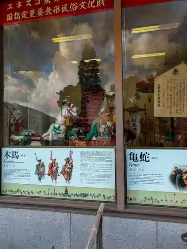 八代神社(熊本県)