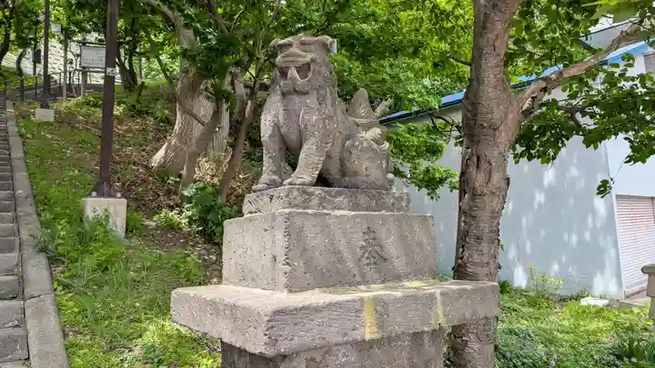 北門神社(北海道)