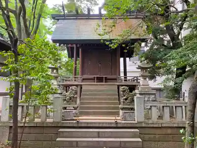 川越氷川神社(埼玉県)