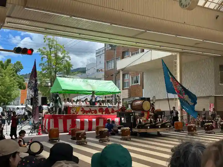 和霊神社(愛媛県)
