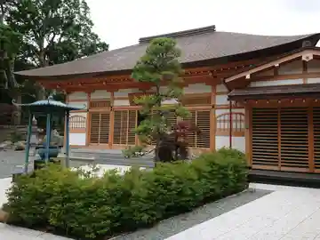 能満寺の本殿・本堂