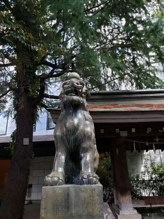 青山熊野神社(東京都)