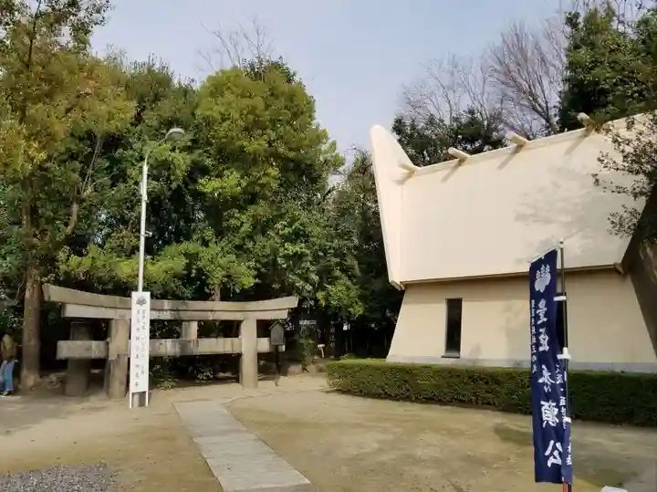 玉造稲荷神社のその他建物