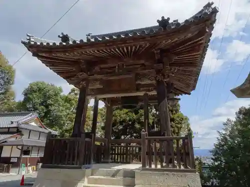 観音寺の建物その他