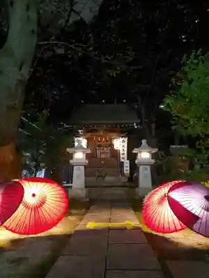 熊野神社(東京都)