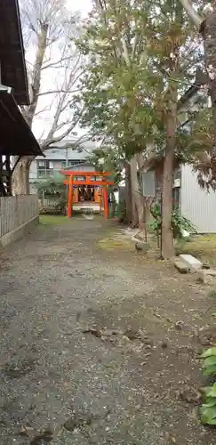 龍ケ崎八坂神社の末社・摂社