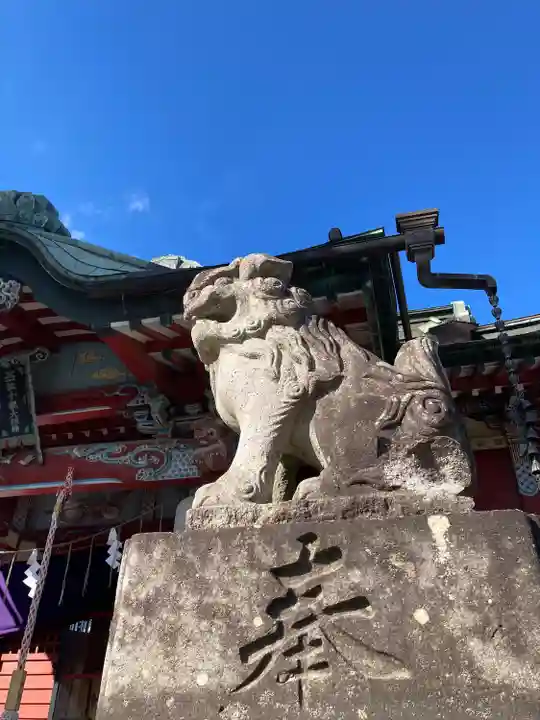 小祝神社(群馬県)