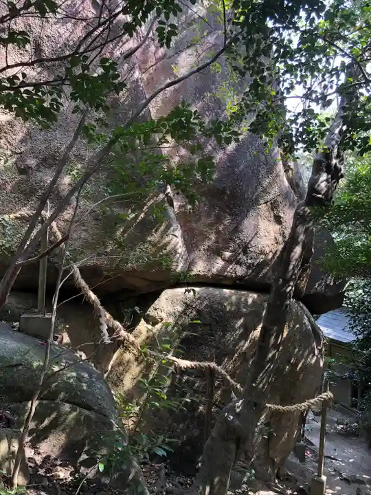 越木岩神社(兵庫県)