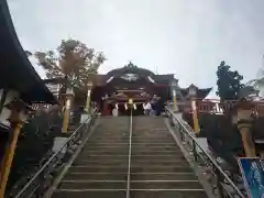 武蔵御嶽神社の建物その他