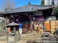 新井薬師(梅照院)(東京都)