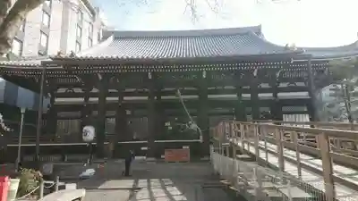 本能寺の本殿・本堂