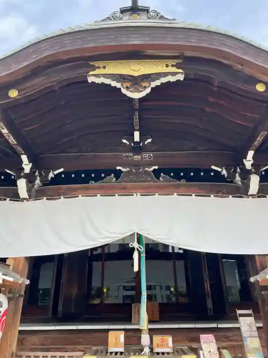 尾久八幡神社(東京都)
