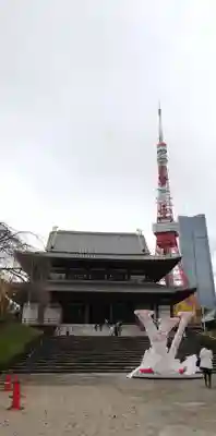 烏森神社の周辺
