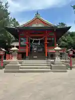 月讀神社(鹿児島県)