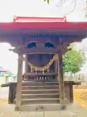 三所神社の末社