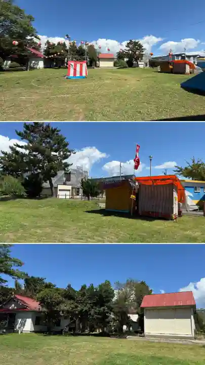 七重浜稲荷神社(北海道)
