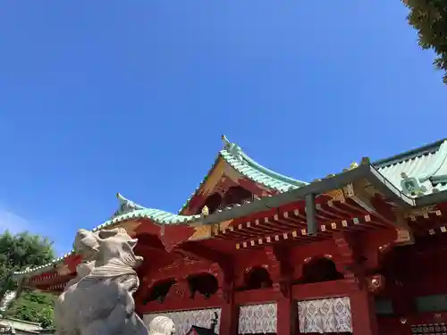 神田神社（神田明神）の本殿・本堂