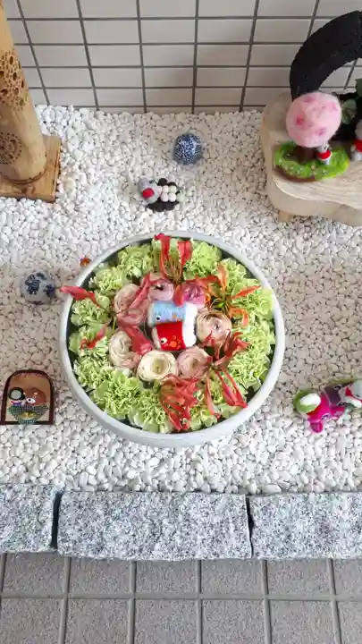 瑞玄寺の手水舎