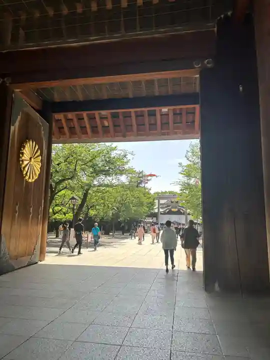 靖國神社(東京都)