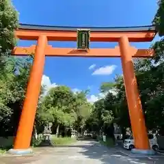 大麻比古神社(徳島県)