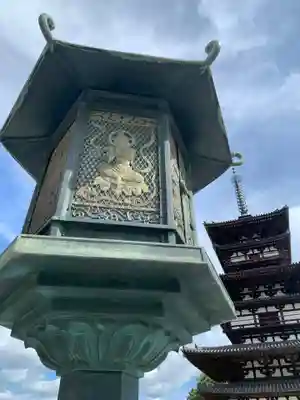 薬師寺のその他建物