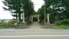 倶知安神社の建物その他