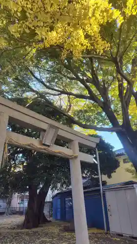 稲荷神社(静岡県)